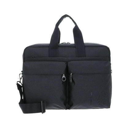 Mandarina Duck Borsa Lavoro PC 15 Pollici con Tracolla in Tessuto Scarab QMC01 MD20 SCARAB Mandarina Duck 