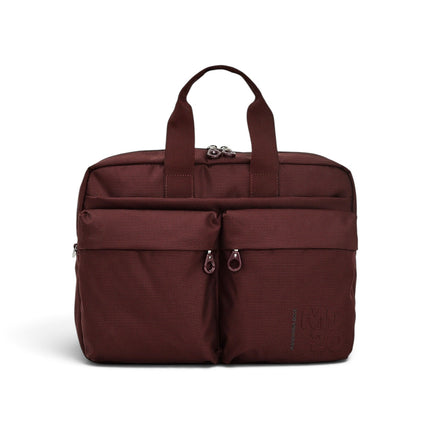 Mandarina Duck Borsa Lavoro PC 15 Pollici con Tracolla in Tessuto Sin Bordo QMC01 MD20 SIN Mandarina Duck 