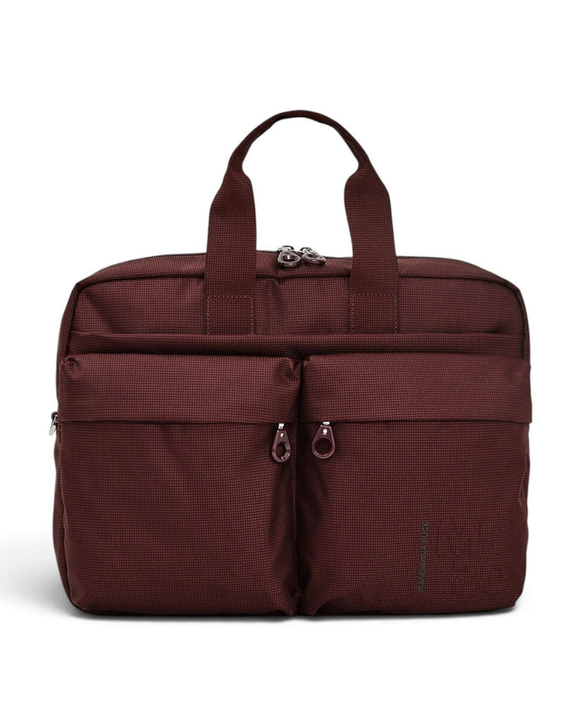 Mandarina Duck Borsa Lavoro PC 15 Pollici con Tracolla in Tessuto Sin Bordo QMC01 MD20 SIN Mandarina Duck 