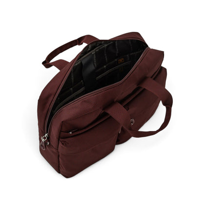 Mandarina Duck Borsa Lavoro PC 15 Pollici con Tracolla in Tessuto Sin Bordo QMC01 MD20 SIN Mandarina Duck 
