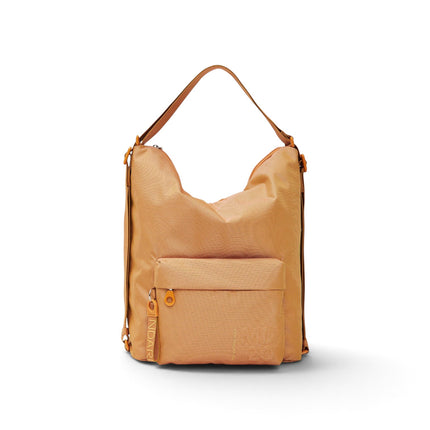 Borsa Convertibile Zaino Tessuto Amber| Mandarina Duck QMT09 MD20 AMBER Mandarina Duck 