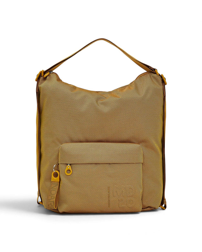 Borsa Convertibile Zaino Tessuto Amber | Mandarina Duck QMT09 MD20 AMBER Mandarina Duck 