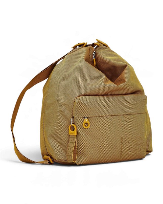 Borsa Convertibile Zaino Tessuto Amber | Mandarina Duck QMT09 MD20 AMBER Mandarina Duck 