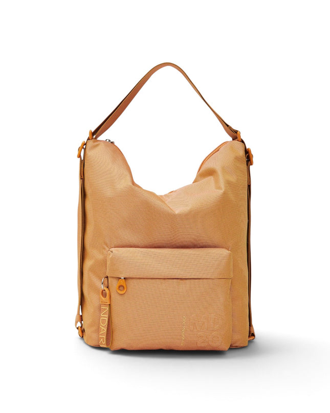 Borsa Convertibile Zaino Tessuto Amber | Mandarina Duck QMT09 MD20 AMBER Mandarina Duck 