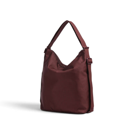 Borsa Convertibile Zaino Tessuto Sin Bordeaux | Mandarina Duck QMT09 MD20 SIN Mandarina Duck 