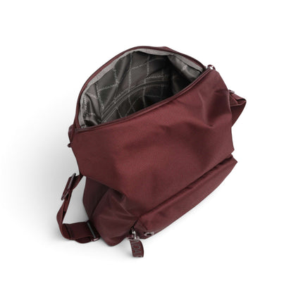Borsa Convertibile Zaino Tessuto Sin Bordeaux | Mandarina Duck QMT09 MD20 SIN Mandarina Duck 