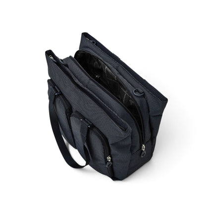 Mandarina Duck Borsa Shopper Donna con Tracolla Regolabile in Tessuto Scarab QMT73 MD20 SCARAB Mandarina Duck 