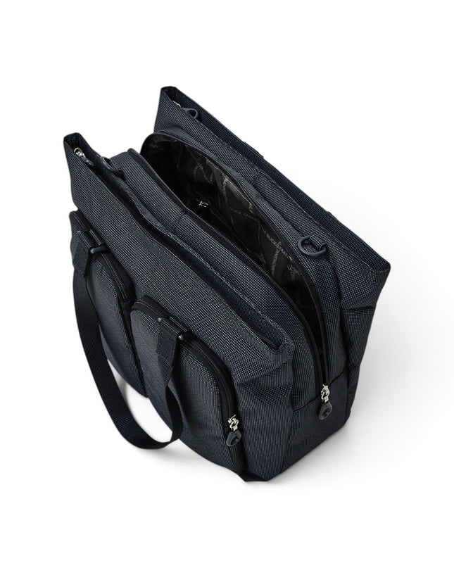 Mandarina Duck Borsa Shopper Donna con Tracolla Regolabile in Tessuto Scarab QMT73 MD20 SCARAB Mandarina Duck 