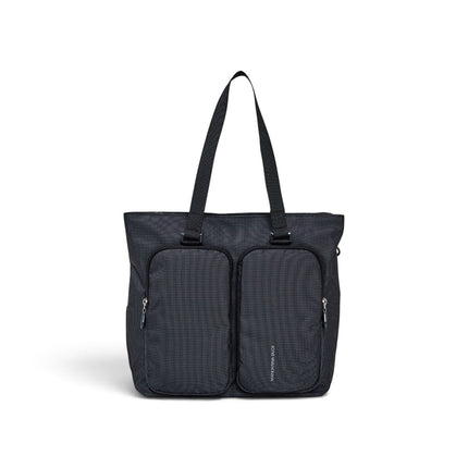 Mandarina Duck Borsa Shopper Donna con Tracolla Regolabile in Tessuto Scarab QMT73 MD20 SCARAB Mandarina Duck 
