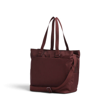 Mandarina Duck Borsa Shopper Donna con Tracolla Regolabile in Tessuto Sin Bordeaux QMT73 MD20 SIN Mandarina Duck 