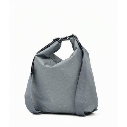 Mandarina Duck Borsa Convertibile Zaino Tessuto Silver Lux UYT09 MD20 SILVER Mandarina Duck 