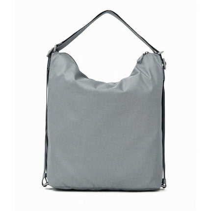 Mandarina Duck Borsa Convertibile Zaino Tessuto Silver Lux UYT09 MD20 SILVER Mandarina Duck 