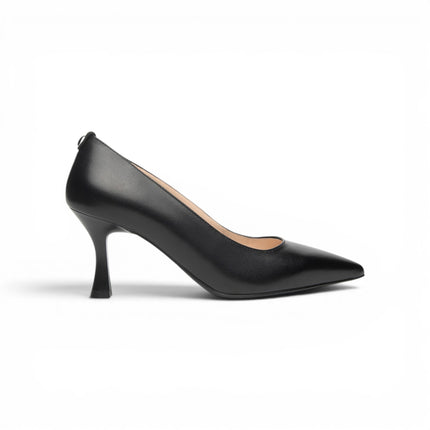 Decollete Donna con Tacco Stiletto inPelle Nera | Nero Giardini E615420DE NERO 100 Nero Giardini 