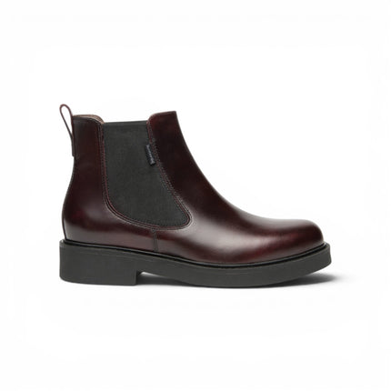 Stivaletti Chelsea Donna Pelle Bordo | Nero Giardini I513974D BORDO 613 Nero Giardini 
