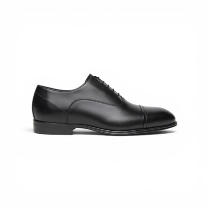 Francesina Stringata Elegante Uomo in Pelle Nera | Nero Giardini I601220UE NERO 100 Nero Giardini 