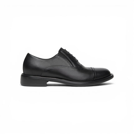 Francesina Mascherina Uomo Oxford in Pelle Nera | Nero Giardini I601230UE NERO 100 Nero Giardini 