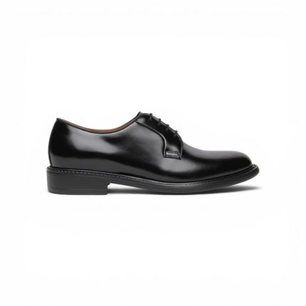 Francesina Derby Uomo in Pelle Nera | Nero Giardini I601251U NERO 100 Nero Giardini 