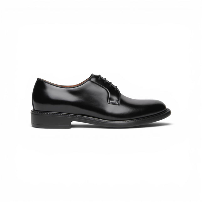 Francesina Derby Uomo in Pelle Nera | Nero Giardini I601251U NERO 100 Nero Giardini 