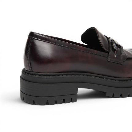Mocassini Donna con Morsetto in Pelle Bordo | Nero Giadini I617175D BORDO 613 Nero Giardini 