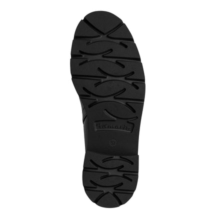 Stivaletti Chelsea Donna in Ecopelle Nera | Tamaris 25425-47 BLACK 001 Tamaris 