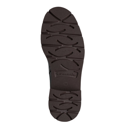 Stivaletti Chelsea Donna in Ecopelle Marrone | Tamaris 25425-47 MOCCA 304 Tamaris 