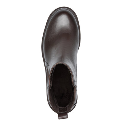 Stivaletti Chelsea Donna in Ecopelle Marrone | Tamaris 25425-47 MOCCA 304 Tamaris 