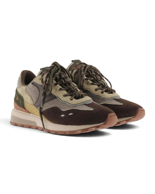 Sneaker Donna Multicolor Testa di Moro | Victoria 1156117 LUNA MARRONE Victoria 