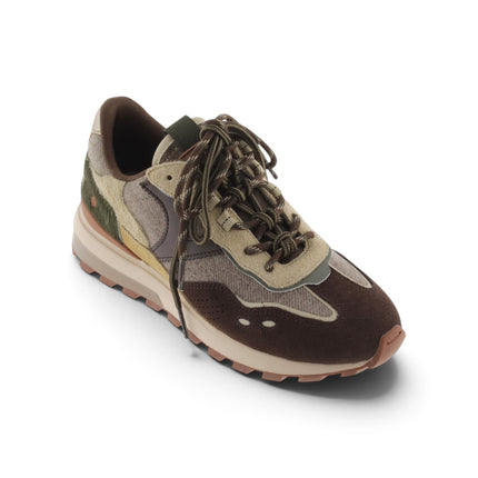 Sneaker Donna Multicolor Testa di Moro | Victoria 1156117 LUNA MARRONE Victoria 
