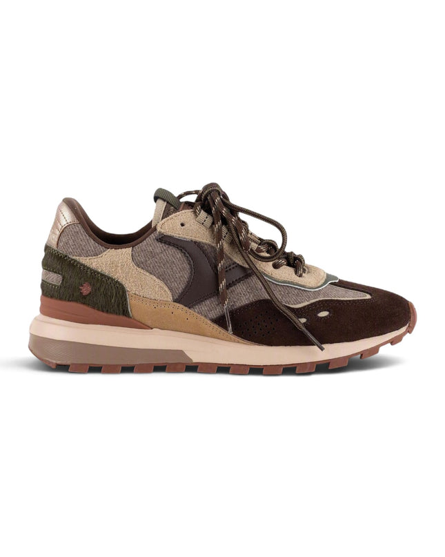 Sneaker Donna Multicolor Testa di Moro | Victoria 1156117 LUNA MARRONE Victoria 