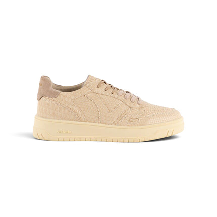 Sneakers Donna Stampa Cocco Beige | Victoria 1257150 SEUL BEIGE Victoria 