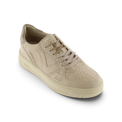 Sneakers Donna Stampa Cocco Beige | Victoria 1257150 SEUL BEIGE Victoria 