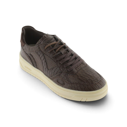 Sneakers Donna Stampa Cocco Testa di Moro | Victoria 1257150 SEUL MARRONE Victoria 
