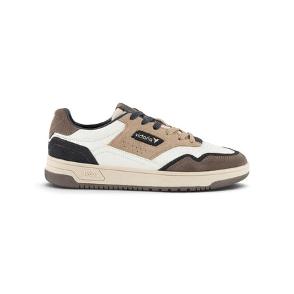 Sneakers Uomo Dettagli Camoscio Marino Blu | Victoria 8800130 C80 MARINO Victoria 