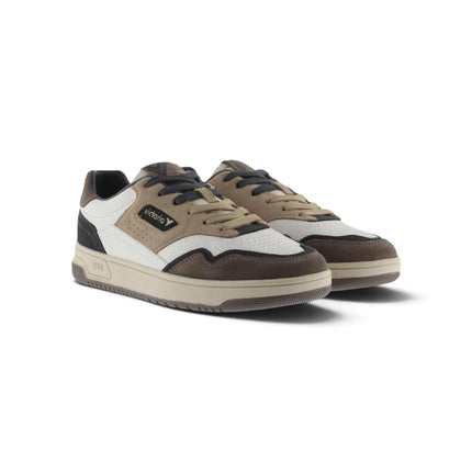 Sneakers Uomo Dettagli Camoscio Marino Blu | Victoria 8800130 C80 MARINO Victoria 