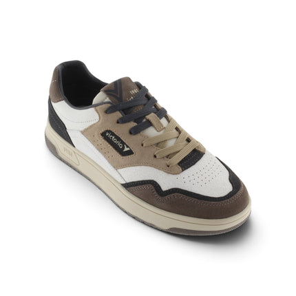 Sneakers Uomo Dettagli Camoscio Marino Blu | Victoria 8800130 C80 MARINO Victoria 
