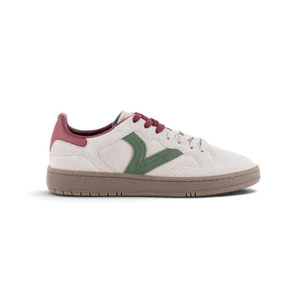 Sneakers Uomo Camoscio Grigio | Victoria 8806120 SMASH GRIS Victoria 