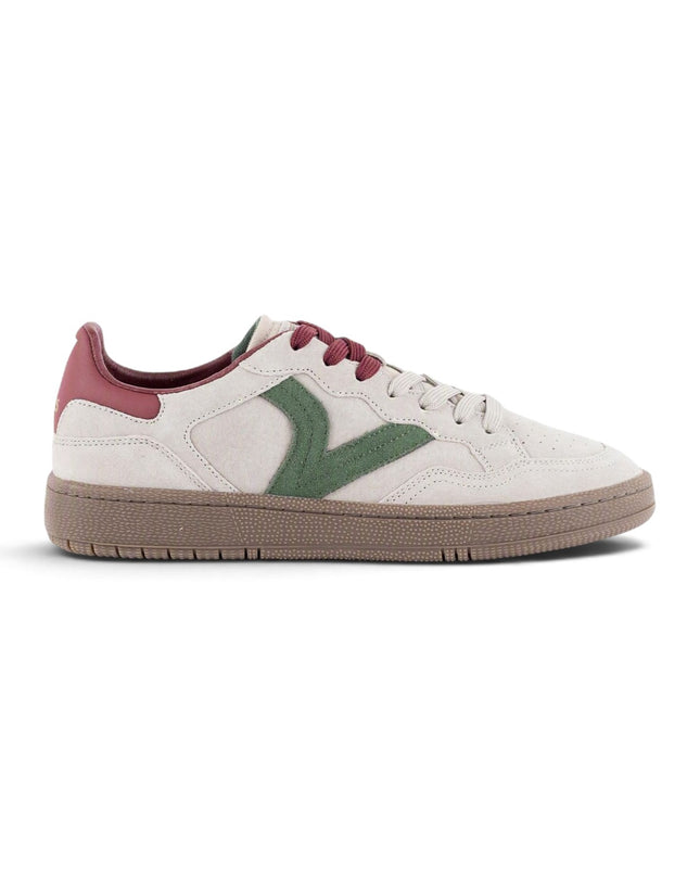 Sneakers Uomo Camoscio Grigio | Victoria 8806120 SMASH GRIS Victoria 