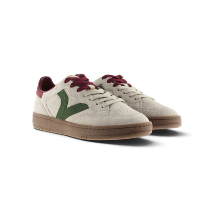 Sneakers Uomo Camoscio Grigio | Victoria 8806120 SMASH GRIS Victoria 