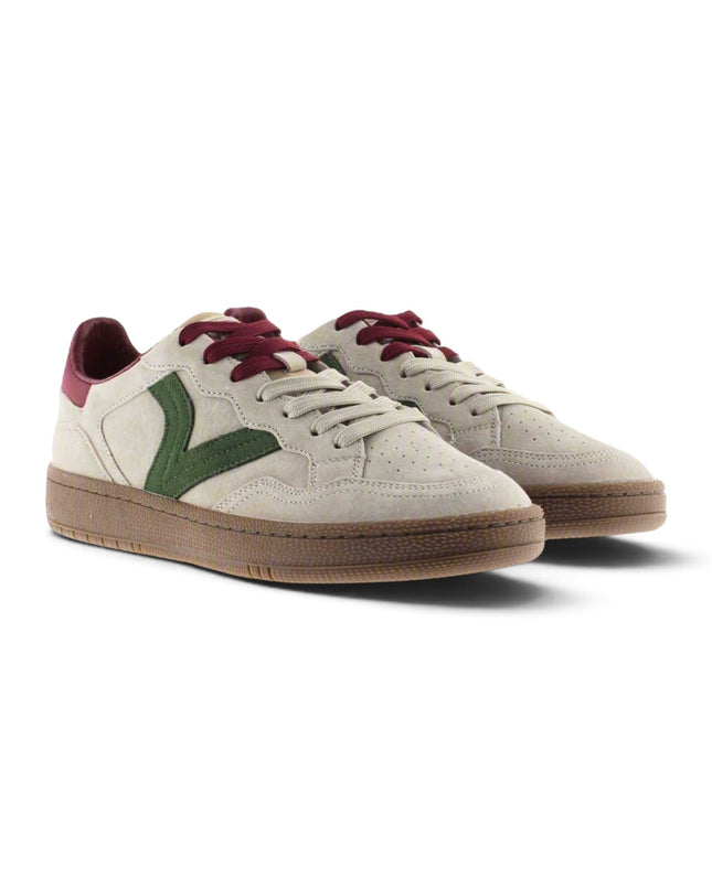 Sneakers Uomo Camoscio Grigio | Victoria 8806120 SMASH GRIS Victoria 