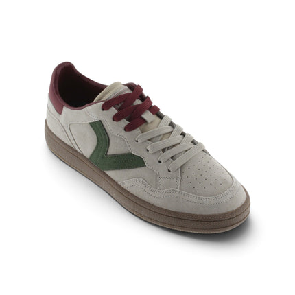 Sneakers Uomo Camoscio Grigio | Victoria 8806120 SMASH GRIS Victoria 