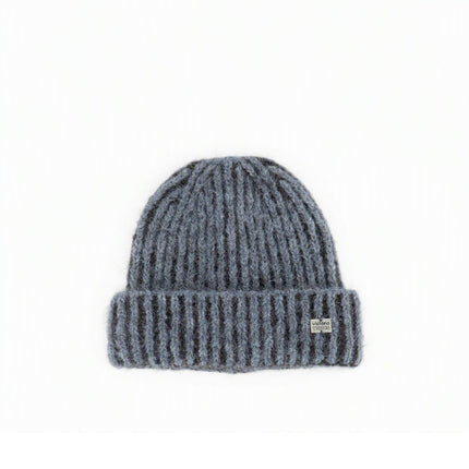 Victoria Cappello Beanie Donna Grigio 9126020 BICOLOR GRIS Victoria 