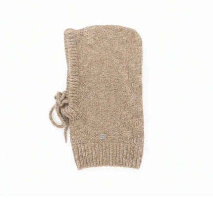 Victoria Passamontagna Balaclava Cappello Donna Beige 9126023 BALACLAVA BEIGE Victoria 