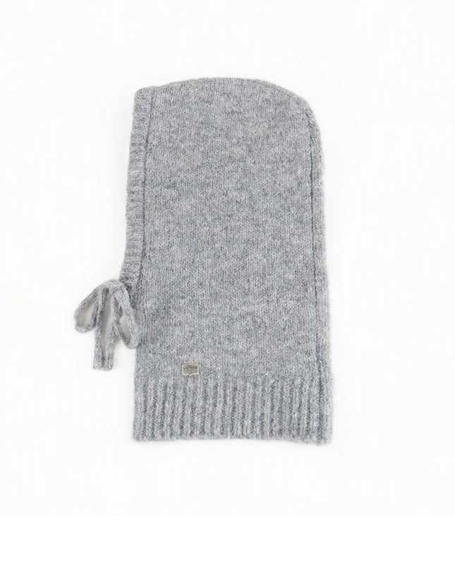 Victoria Passamontagna Balaclava Cappello Donna Grigio 9126023 BALACLAVA GRIS Victoria 