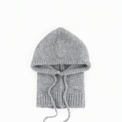 Victoria Passamontagna Balaclava Cappello Donna Grigio 9126023 BALACLAVA GRIS Victoria 