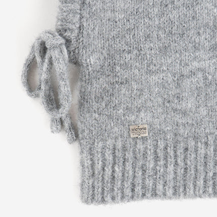 Victoria Passamontagna Balaclava Cappello Donna Grigio 9126023 BALACLAVA GRIS Victoria 