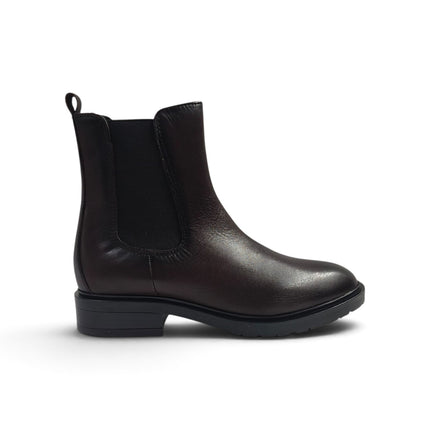 Stivaletto Donna in Pelle Bordo | Vueva VB486202 BORDO Vueva 