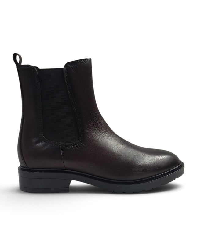 Stivaletto Donna in Pelle Bordo | Vueva VB486202 BORDO Vueva 