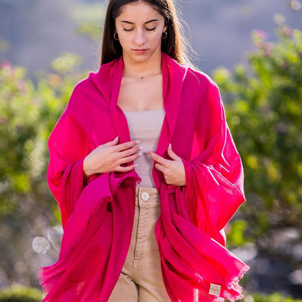 Foulard Pareo in Cotone ACTROSEBEET COTTON Colores de Otono 