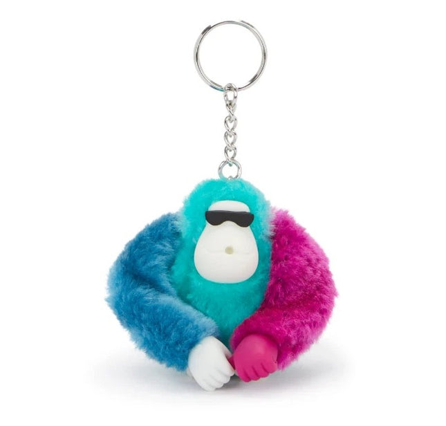 Kipling Portachiavi Scimmia Dance Collection MONKEYCLIP DANCE GRADIENT DANCE Kipling 