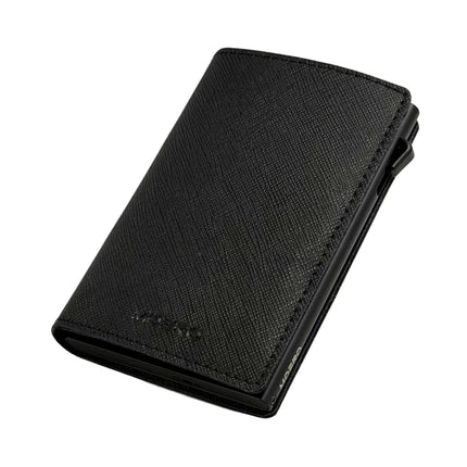 Moero Air Saffiano Black Portafoglio Slim AIR SAFFIANO BLACK Moero 